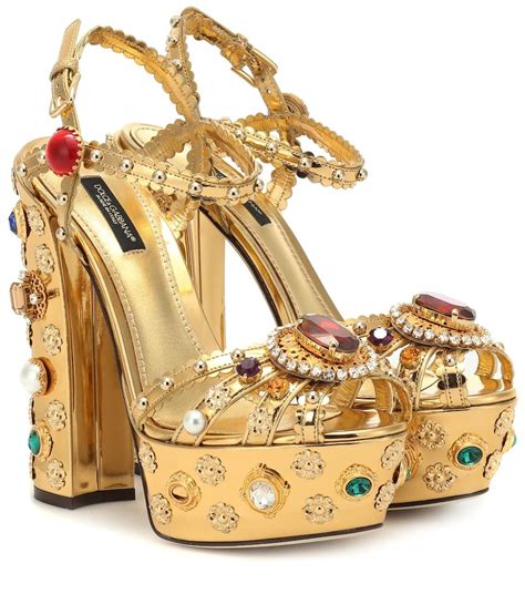 scarpe dolce e gabbana donna tacco